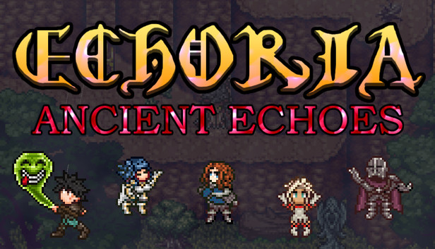 ECHORIA: Ancient Echoes Steam capsule image