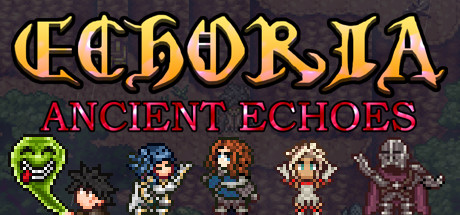 ECHORIA: Ancient Echoes concurrent players on Steam