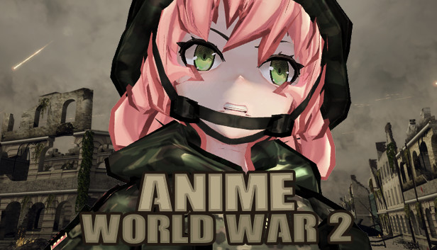 ANIME - World War II - NAZI Zombies Steam capsule image