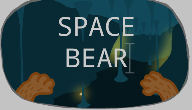Space Bear Steam capsule image