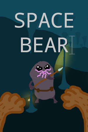 Space Bear cover art