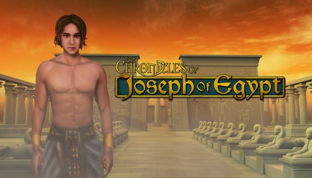 The Chronicles of Joseph of Egypt Steam capsule image