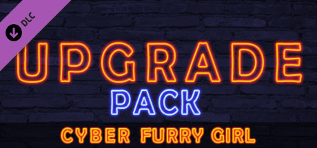 CYBER FURRY GIRL - UPGRADE PACK 💝 header image