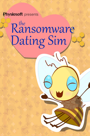 Ransomware Dating Sim cover art
