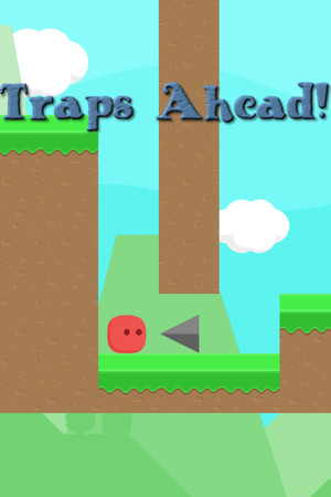 Traps Ahead! cover art