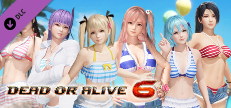 Revival Doa6 Hot Summer Costume Set On Steam