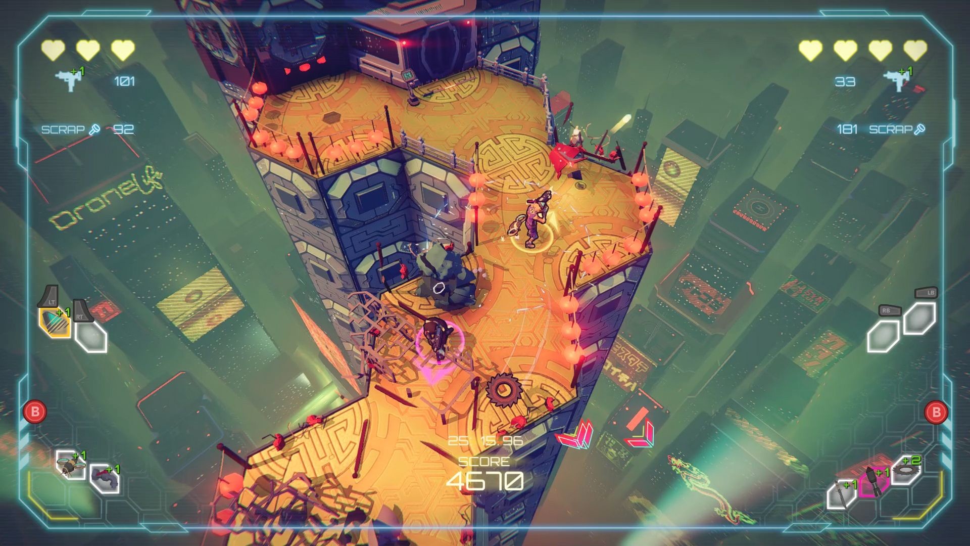 《摩天机动队(Danger Scavenger)》(V2.0.4)插图15 《摩天机动队(Danger Scavenger)》(V2.0.4)插图15