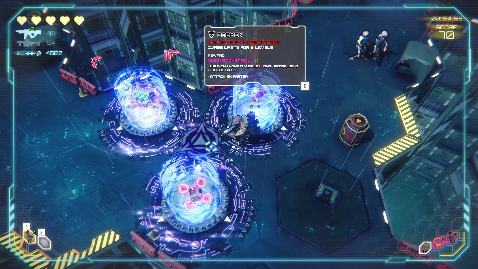 《摩天机动队(Danger Scavenger)》(V2.0.4)插图3 《摩天机动队(Danger Scavenger)》(V2.0.4)插图3