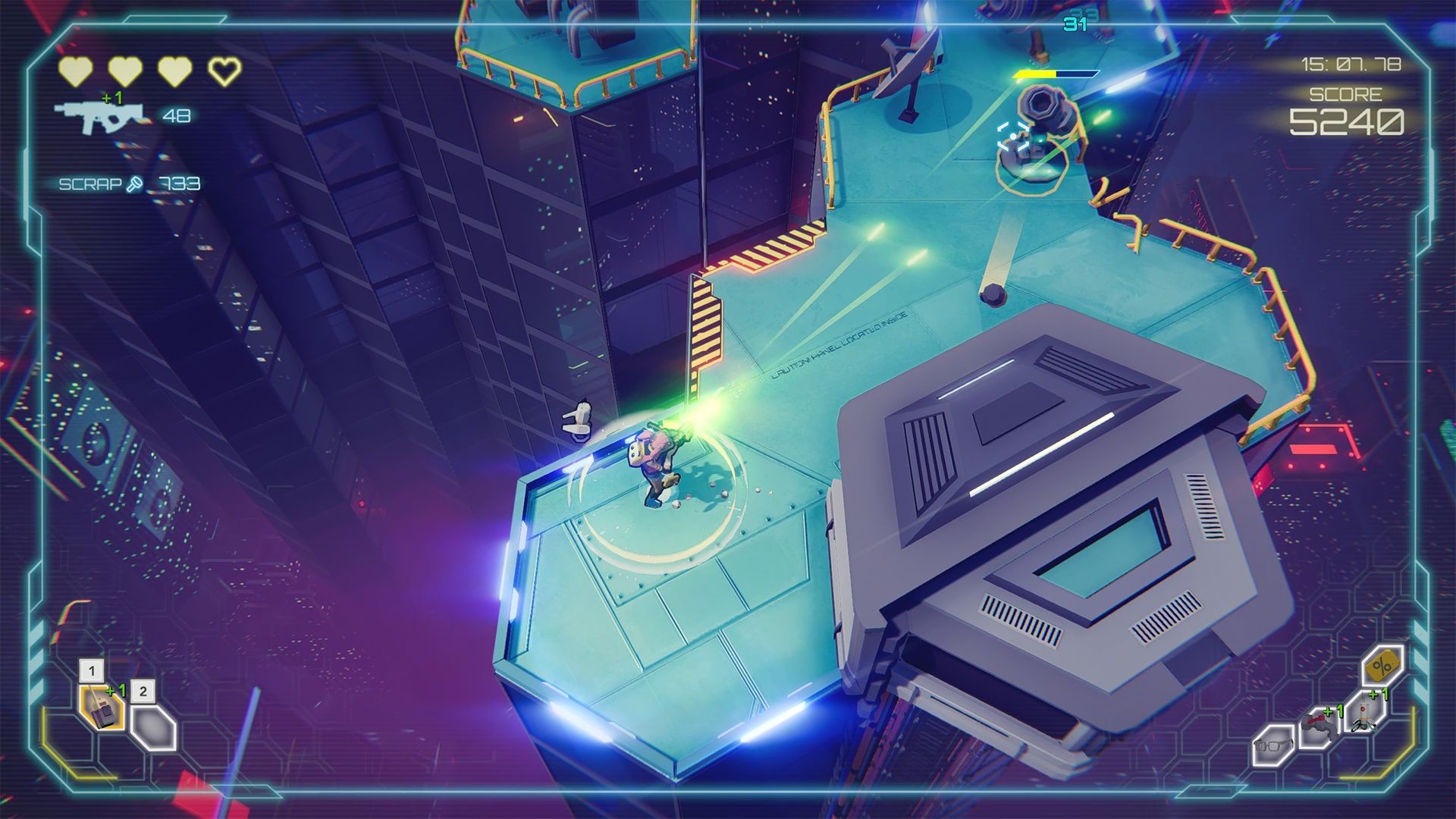 《摩天机动队(Danger Scavenger)》(V2.0.4)插图23 《摩天机动队(Danger Scavenger)》(V2.0.4)插图23