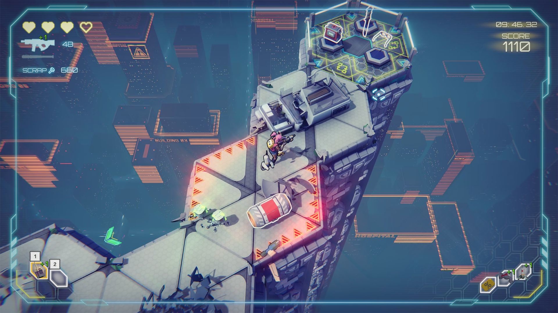 《摩天机动队(Danger Scavenger)》(V2.0.4)插图25 《摩天机动队(Danger Scavenger)》(V2.0.4)插图25