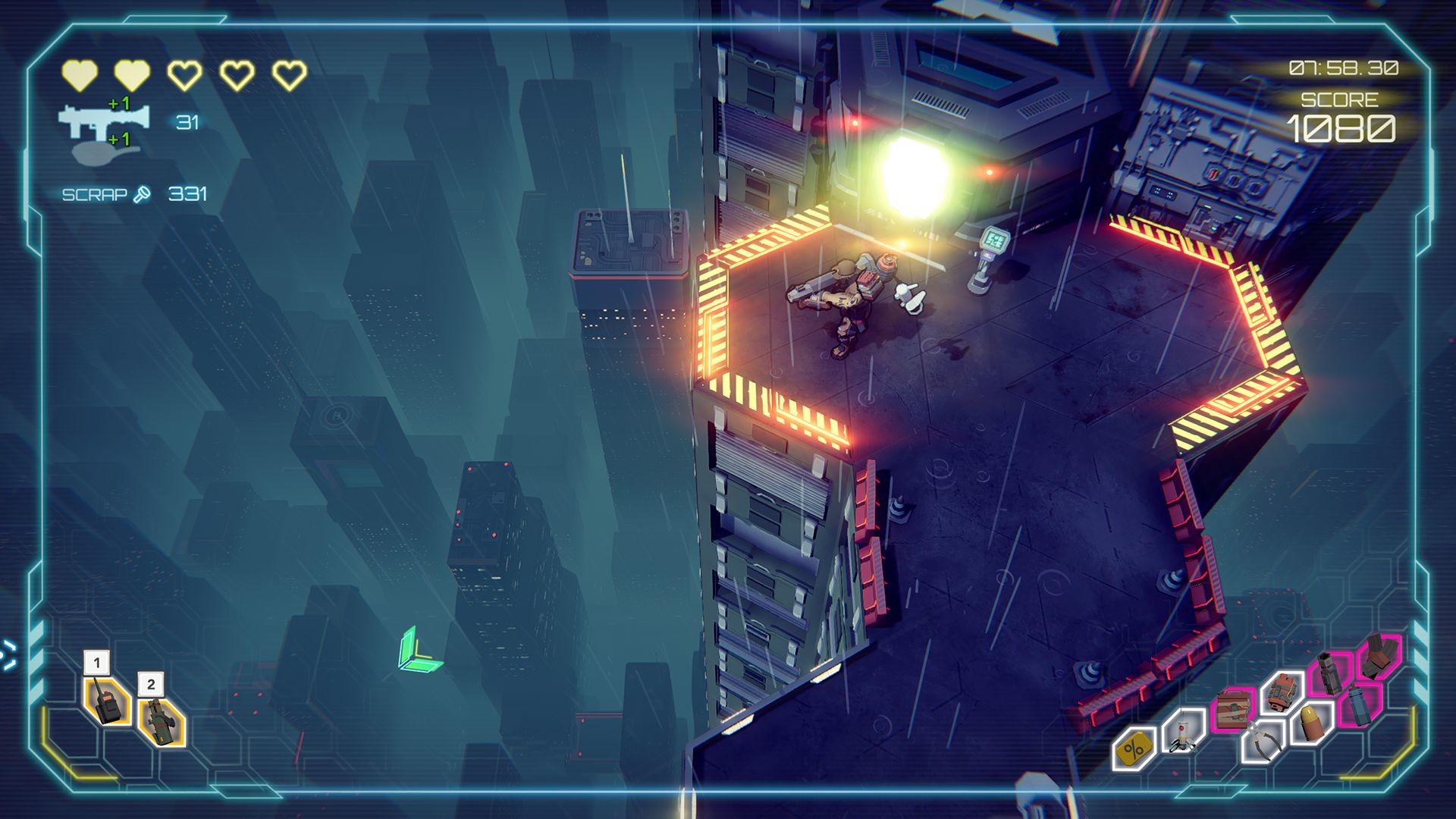 《摩天机动队(Danger Scavenger)》(V2.0.4)插图26 《摩天机动队(Danger Scavenger)》(V2.0.4)插图26