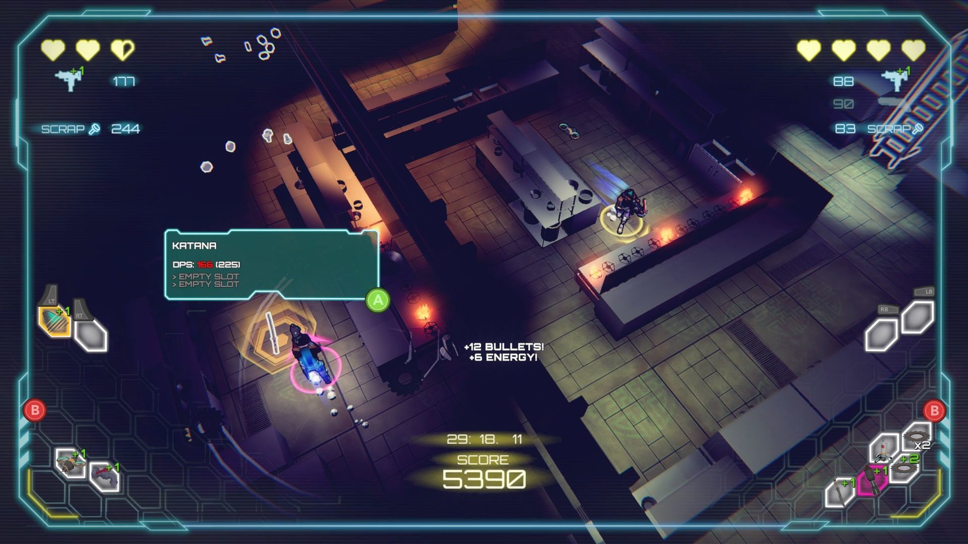 《摩天机动队(Danger Scavenger)》(V2.0.4)插图13 《摩天机动队(Danger Scavenger)》(V2.0.4)插图13