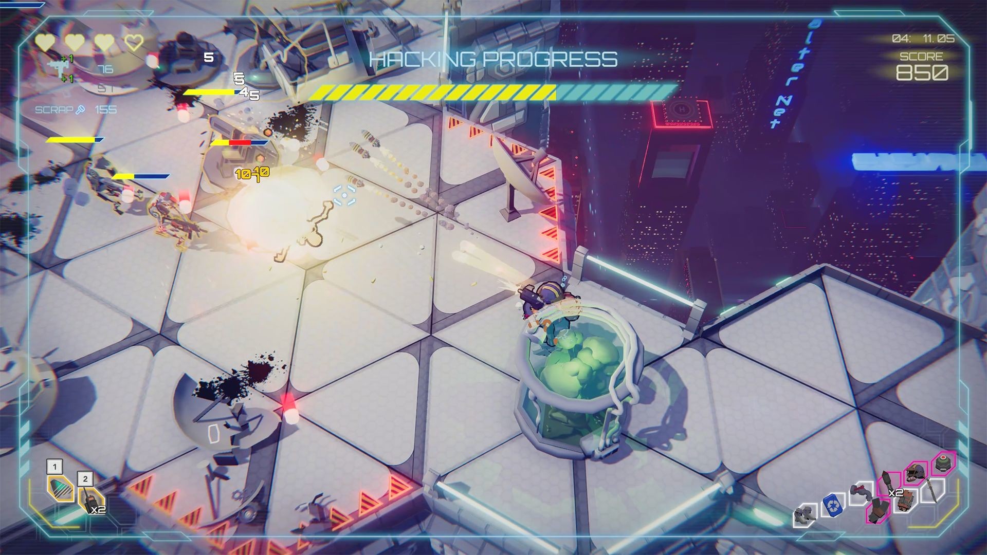 《摩天机动队(Danger Scavenger)》(V2.0.4)插图7 《摩天机动队(Danger Scavenger)》(V2.0.4)插图7