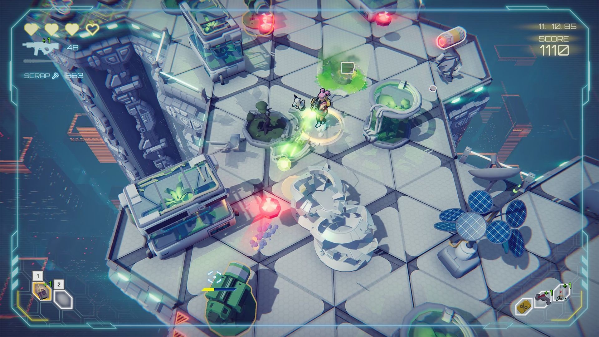 《摩天机动队(Danger Scavenger)》(V2.0.4)插图11 《摩天机动队(Danger Scavenger)》(V2.0.4)插图11