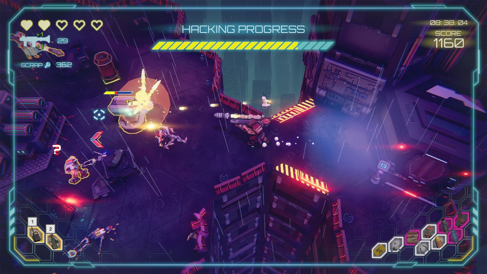 《摩天机动队(Danger Scavenger)》(V2.0.4)插图5 《摩天机动队(Danger Scavenger)》(V2.0.4)插图5