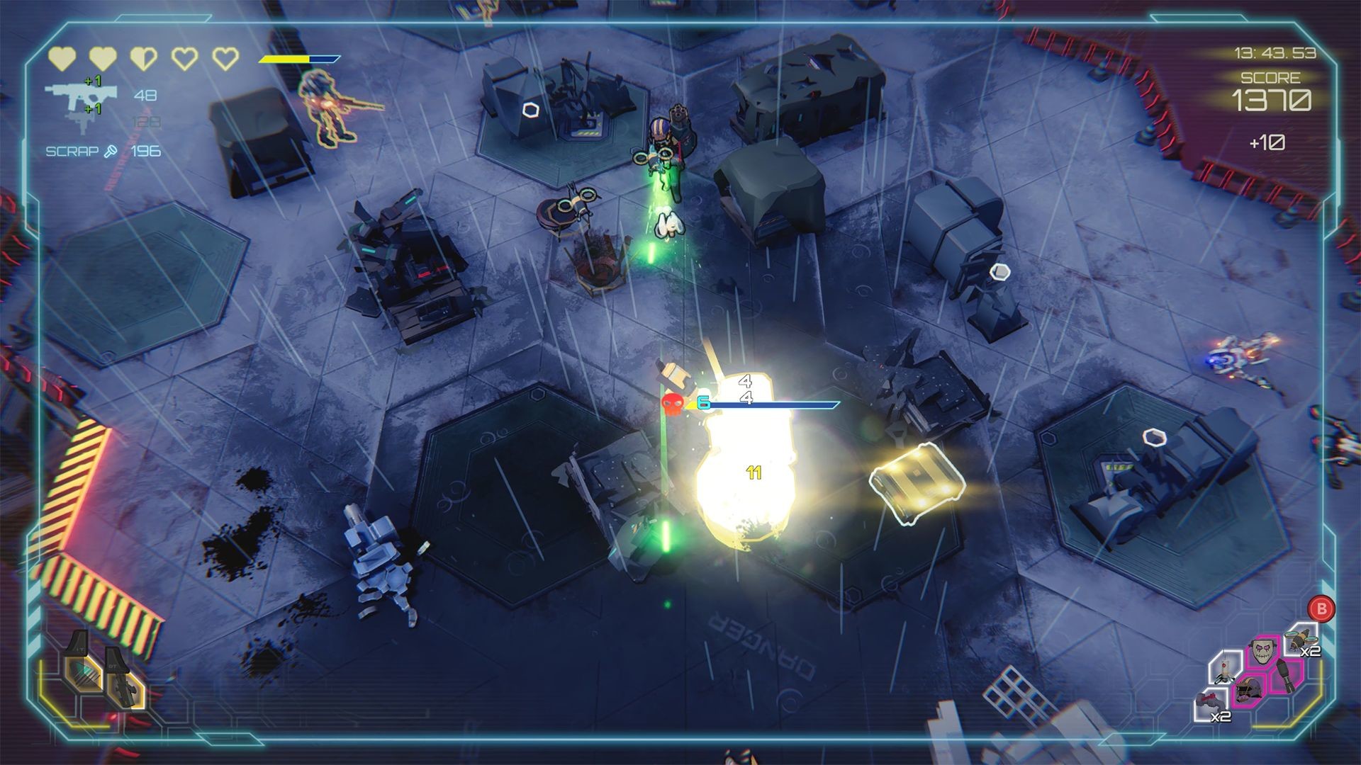 《摩天机动队(Danger Scavenger)》(V2.0.4)插图6 《摩天机动队(Danger Scavenger)》(V2.0.4)插图6