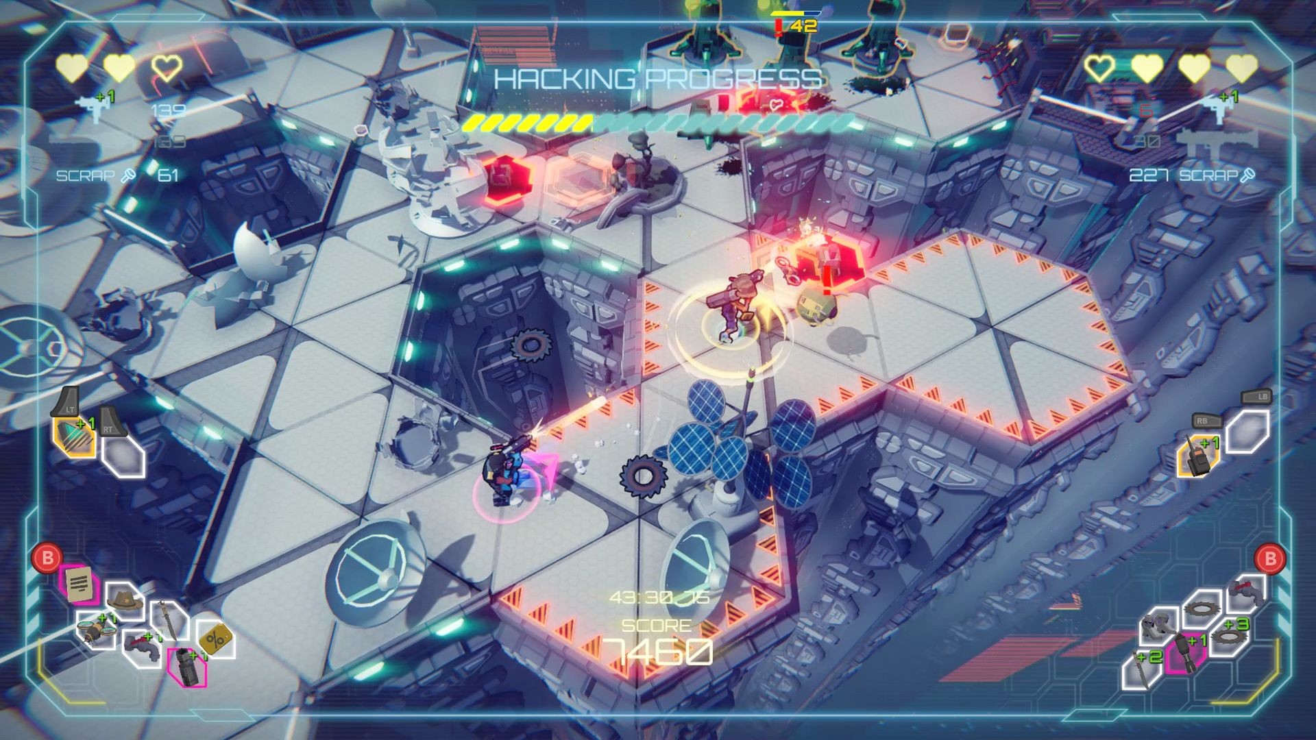 《摩天机动队(Danger Scavenger)》(V2.0.4)插图12 《摩天机动队(Danger Scavenger)》(V2.0.4)插图12