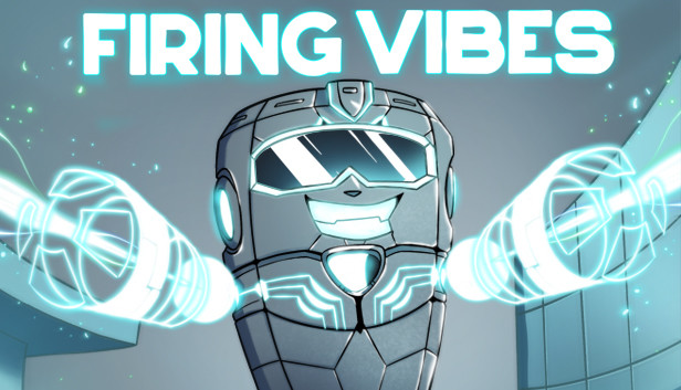 Firing Vibes Steam capsule image