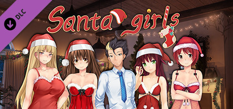 Santa Girls - Avatars