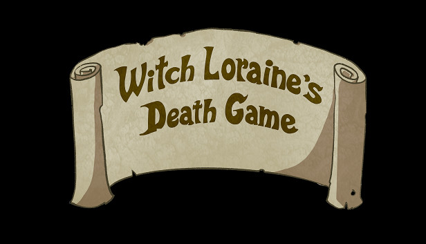 Witch Loraine's Death Game Steam capsule image