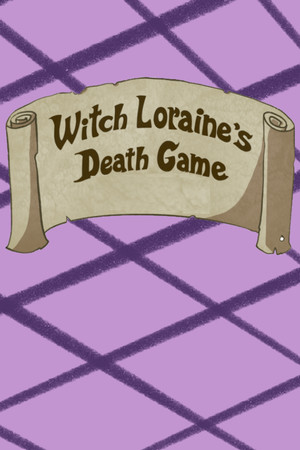 Witch Loraine's Death Game cover art