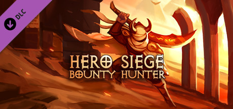 Hero Siege - Bounty Hunter (Skin) header image