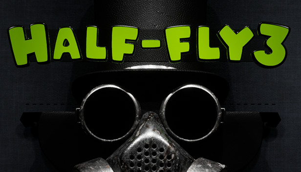 Half-Fly3 Steam capsule image