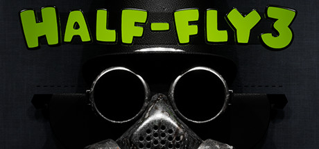 Half-Fly3 concurrent players on Steam