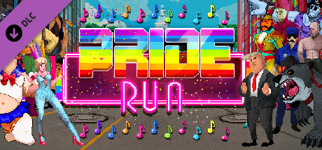 Pride Run: Soundtrack