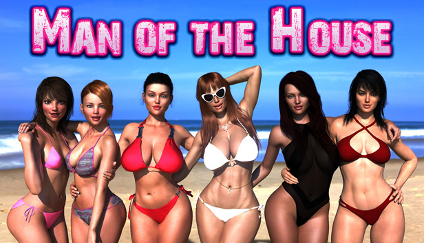 Man of the House - High-res character wallpapers Steam capsule image