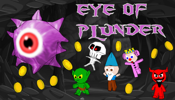 Eye Of Plunder Steam capsule image