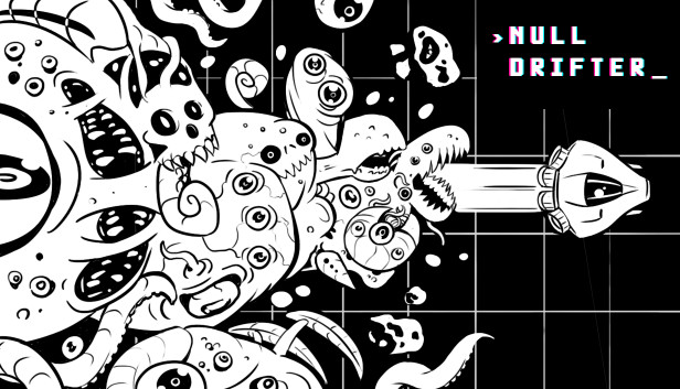 Null Drifter Steam capsule image