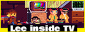 Puzzle Game: Lee inside TV