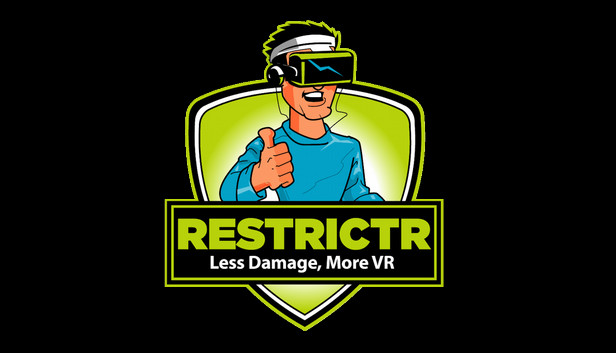 Restrictr Steam capsule image