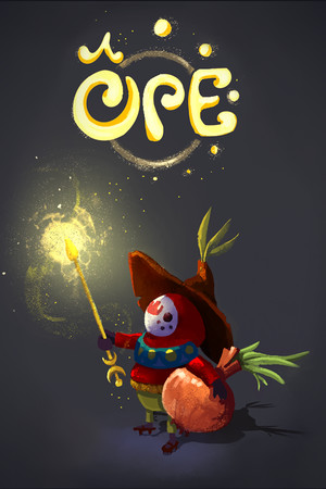 Ope cover art