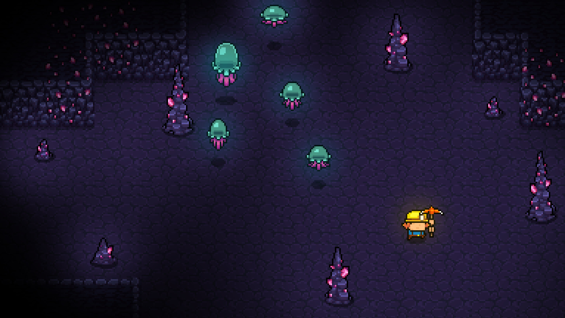 Below the Stone on Steam