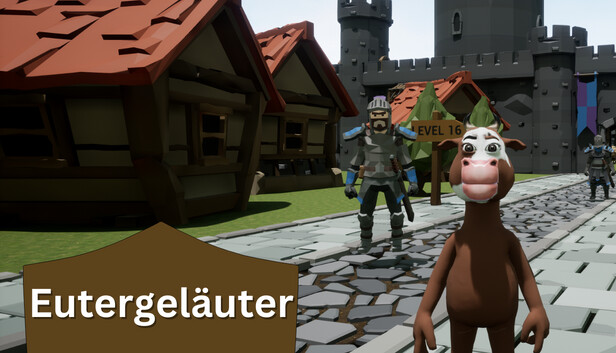 Eutergeläuter Steam capsule image