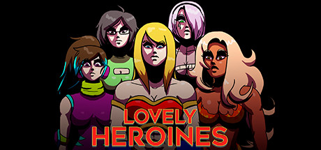 Lovely Heroines Cover Image