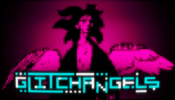 Glitchangels Steam capsule image