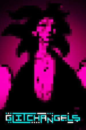 Glitchangels cover art