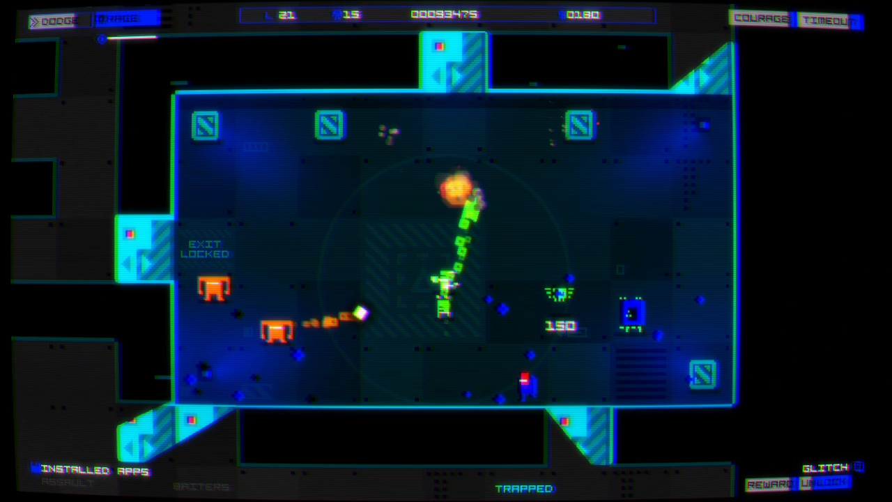 故障天使-Glitchangels -游戏截图-好玩游戏库