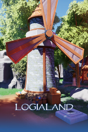 Logialand cover art