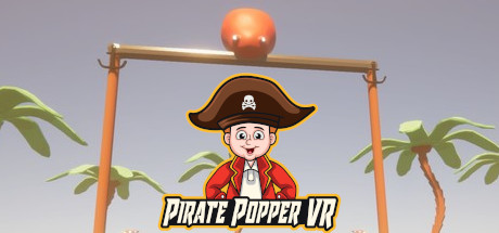 Pirate Popper VR Cover Image