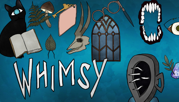 Whimsy Steam capsule image