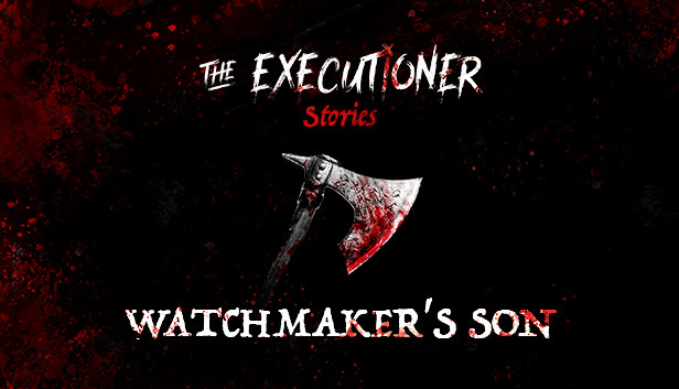 The Executioner - Watchmaker's Son Steam capsule image