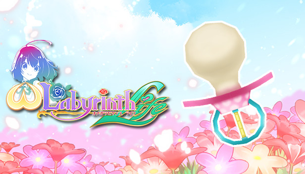 Omega Labyrinth Life - Pacifier Sword Steam capsule image