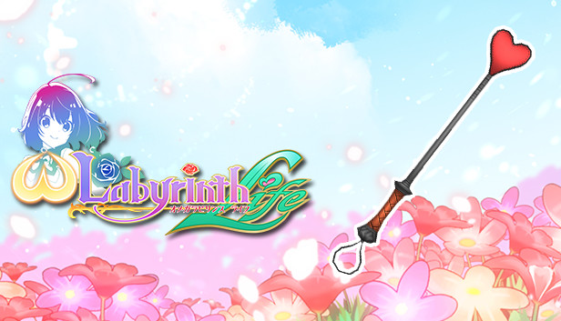 Omega Labyrinth Life - Queen's Whip Steam capsule image
