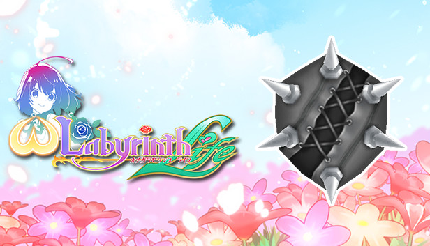 Omega Labyrinth Life - Bondage Shield Steam capsule image