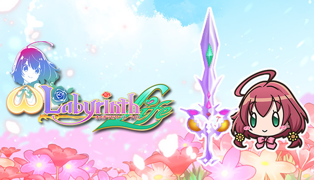 Omega Labyrinth Life - Vox Brysteleif Steam capsule image