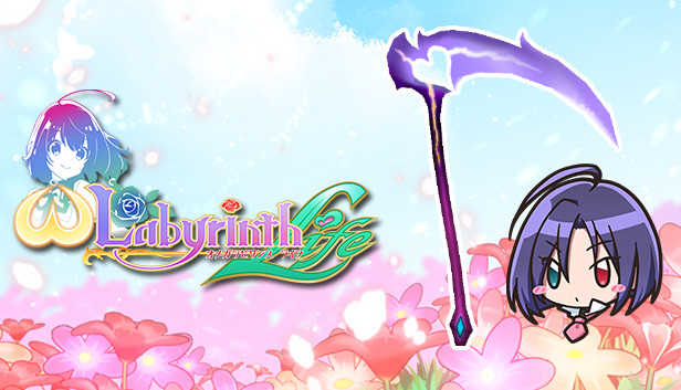 Omega Labyrinth Life - Vox Breasickle Steam capsule image